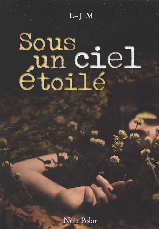 roman Sous un ciel étoilé, couverture Sous un ciel étoilé