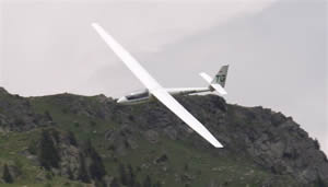 L'ASW15 de chez Airworld ASW15B