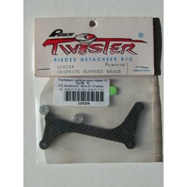 Raidisseur carbone pour Hyper 10 Raidisseur carbone pour Hyper 10