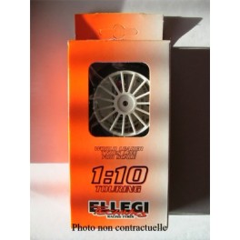 Pneus ELLEGI 1/10e DTM mousse 30-40° Pneus ELLEGI 1/10e DTM mousse 30-40°