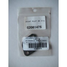 Joint plaque filtre Joint plaque filtre
