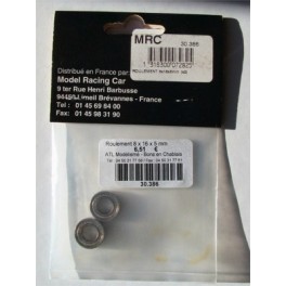 Roulement 8 x 16 x 5 mm Roulement 8 x 16 x 5 mm