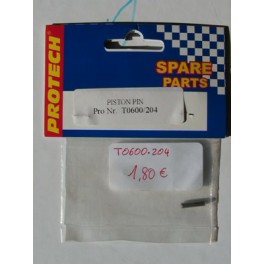 Piston pin Piston pin
