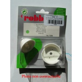 Cône plastique 45 mm Cône plastique 45 mm