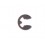 Circlips inox 2.3 mm (10 pièces)