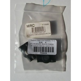 Support d'axe intermédiaire TS-2 TS-4 Support d'axe intermédiaire TS-2 TS-4
