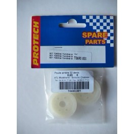 Poulie arrière 32 dents Poulie arrière 32 dents