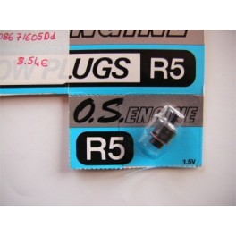 Bougie OS Glow Plugs R5 Bougie OS Glow Plugs R5