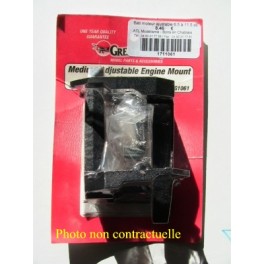 Bâti moteur ajustable Bâti moteur ajustable