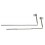 Tringle d'aileron