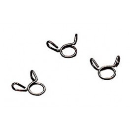 Clips de serrage 4 mm Clips de serrage 4 mm