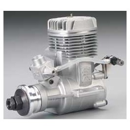 Moteur OS 160 FX avec silencieux Moteur OS 160 FX avec silencieux