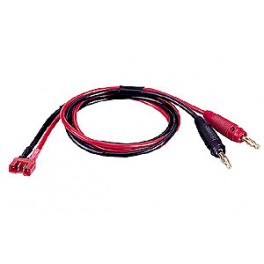 Cordon de charge accu AMP Cordon de charge accu AMP