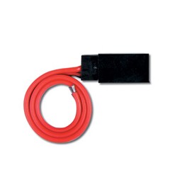 Cordon accu mâle or JR Hitec Cordon accu mâle or JR Hitec