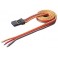 Connecteur de servo JR, Hitec