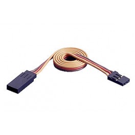 Connecteur femelle de servo JR, Hitec Connecteur femelle de servo JR, Hitec