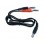 Cordon charge Futaba TX