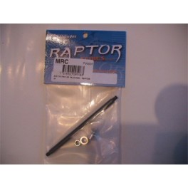 Axe de pied de pales 5mm Raptor 60 Axe de pied de pales 5mm Raptor 60