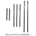 Biellettes de commande Raptor 60/90