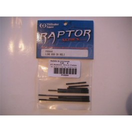 Biellettes de tringlerie Raptor 30 / 30 v2 Biellettes de tringlerie Raptor 30 / 30 v2