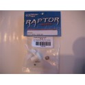 Couple conique de rotor d'anticouple