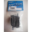 Pieds de pale de rotor principal Raptor 30