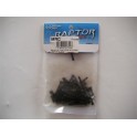 Sachet de vis(6 pieces de chaque) Raptor