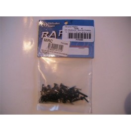Sachet de vis(6 pieces de chaque) Raptor Sachet de vis(6 pieces de chaque) Raptor