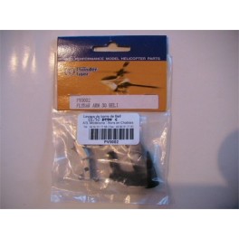 Levier de commande de barre de bell Raptor Levier de commande de barre de bell Raptor