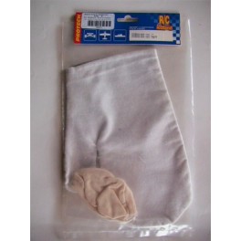 Chaussette couvrante, et gans Chaussette couvrante, et gans