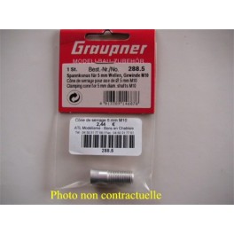 Cône de serrage 4mm M8 Cône de serrage 4mm M8