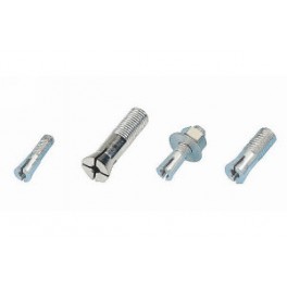 Cône de serrage 4mm M6 Cône de serrage 4mm M6