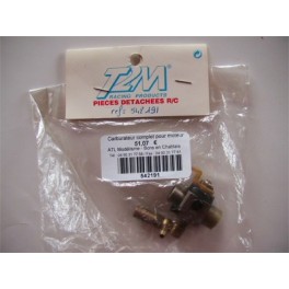 Carburateur complet pour moteur M15XP Carburateur complet pour moteur M15XP