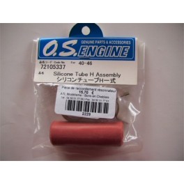 Tube silicone assemblage H Tube silicone assemblage H