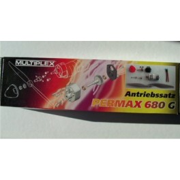 Kit de propulsion Permax 680G Kit de propulsion Permax 680G