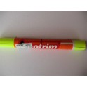 Ecotrim jaune fluo