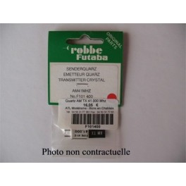 Quartz AM TX 41.000 Mhz émetteur Quartz AM TX 41.000 Mhz émetteur