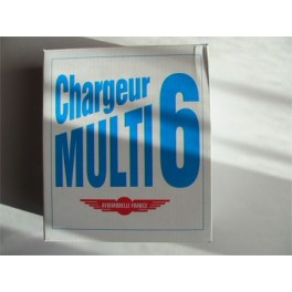 Chargeur multi 6