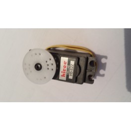 Servo HS-322 DELUXE Servo HS-322 DELUXE