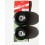 Roues solid 100 mm