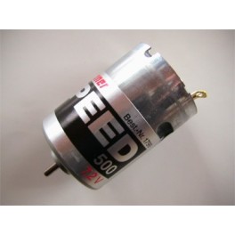 Moteur speed 500 7.2V Moteur speed 500 7.2V