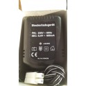 Chargeur accu 230V 50Hz