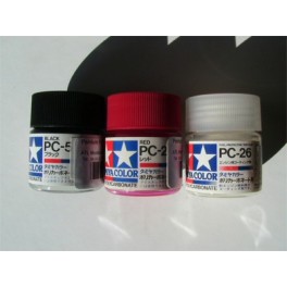 Peinture PC2 Noir brillant Peinture PC2 Noir brillant