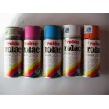 Peinture Rolac bleu clair