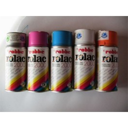 Peinture Rolac blanc brillant Peinture Rolac blanc brillant