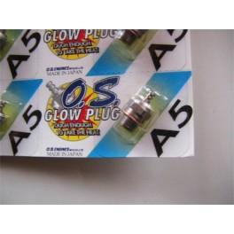 Bougie OS Glow Plugs A5 Bougie OS Glow Plugs A5