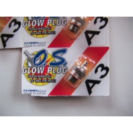 Bougie OS Glow Plugs A3 Bougie OS Glow Plugs A3