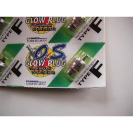 Bougie OS Glow Plugs F 4 temps Bougie OS Glow Plugs F 4 temps